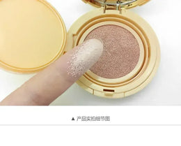 KissICON BB Air Cushion Foundation CC Cream Concealer Waterproof
