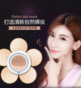 KissICON BB Air Cushion Foundation CC Cream Concealer Waterproof