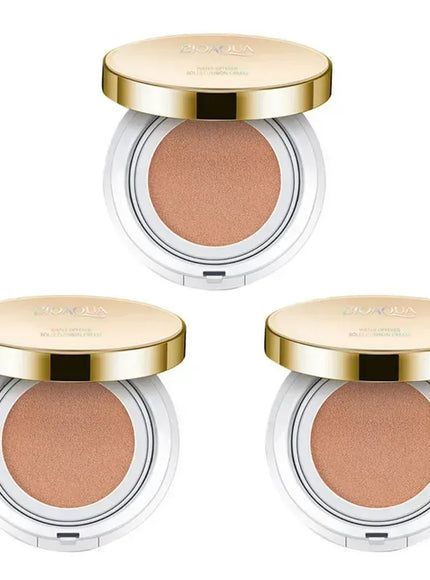 KissICON BB Air Cushion Foundation CC Cream Concealer Waterproof