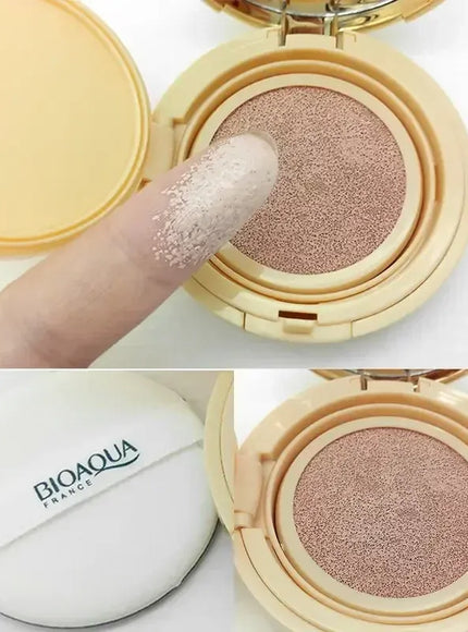 KissICON BB Air Cushion Foundation CC Cream Concealer Waterproof