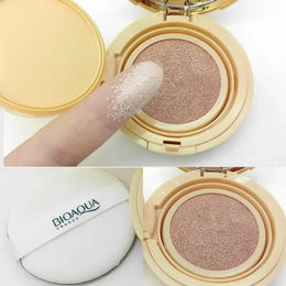 KissICON BB Air Cushion Foundation CC Cream Concealer Waterproof