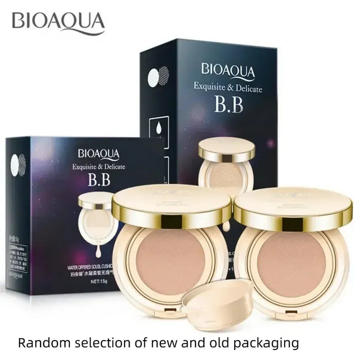 BB Air Cushion Foundation CC Cream Concealer Waterproof