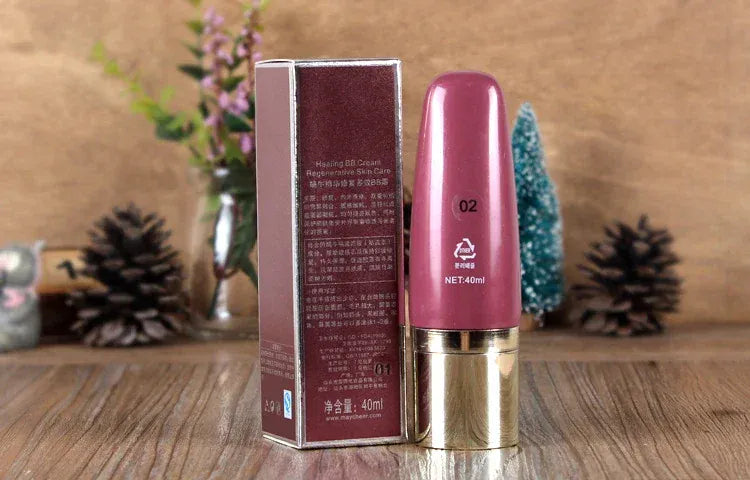 KissICON BB Cream Air Cushion Oil Control Long Lasting