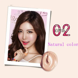 KissICON BB Cream Air Cushion Oil Control Long Lasting