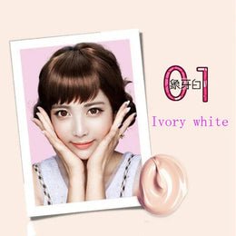 KissICON BB Cream Air Cushion Oil Control Long Lasting