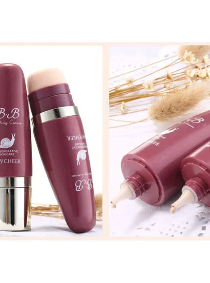 KissICON BB Cream Air Cushion Oil Control Long Lasting