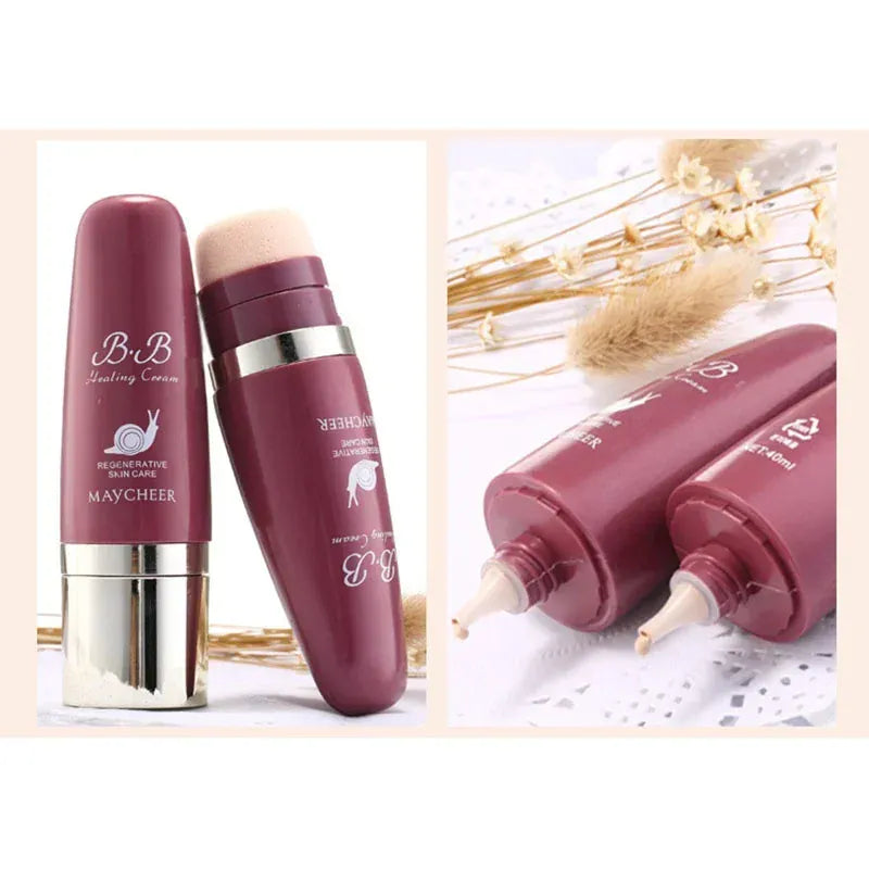 KissICON BB Cream Air Cushion Oil Control Long Lasting