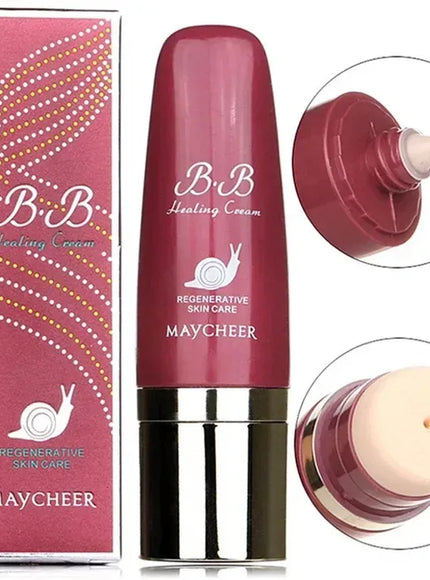 KissICON BB Cream Air Cushion Oil Control Long Lasting