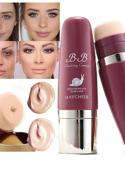 KissICON BB Cream Air Cushion Oil Control Long Lasting