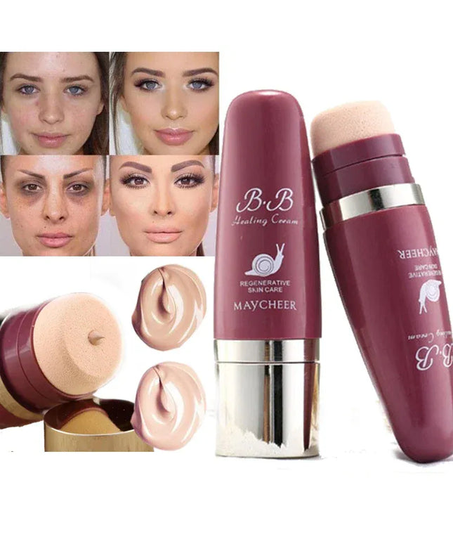 KissICON BB Cream Air Cushion Oil Control Long Lasting