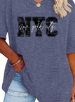 Navy Blue / UK 16