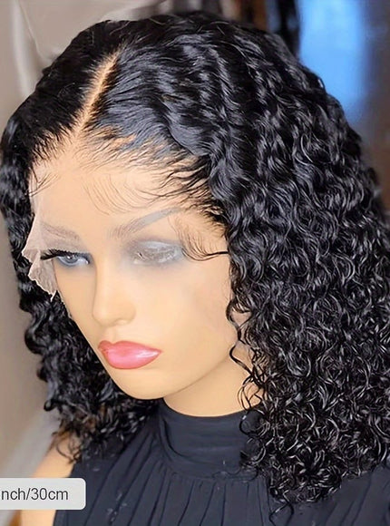 Kissicon Deep Wave Bob Wig Two
