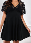 Black / UK 16