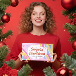 KissICON Makeup sets Christmas Makeup Gift Box – Essential Beauty Storage