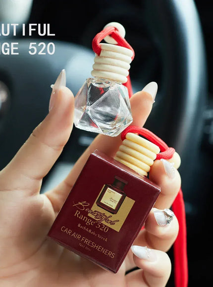 KissICON BEAUTIFUL RANGE 520 KissIcon Perfume Car Air Freshener - Long Lasting