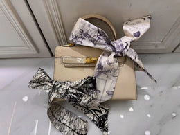 Dropshipman Beige / 28CM 2025 new designer women luxury handbag shoulder bag casual fashion tote bag lady shopping travel bag cowhide box pillow