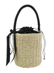 Beige handbag