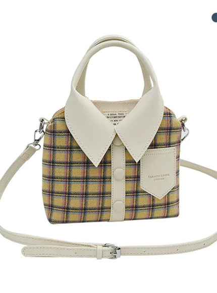 KissICON Beige Hot Sale Femme Hand Custom Leather Tote – Bags
