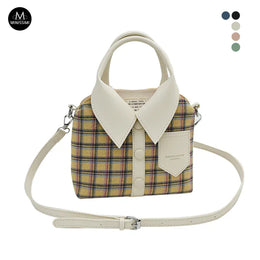 KissICON Beige Hot Sale Femme Hand Custom Leather Tote – Bags