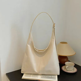 KissICON Beige Tote – Hand Bill Lading