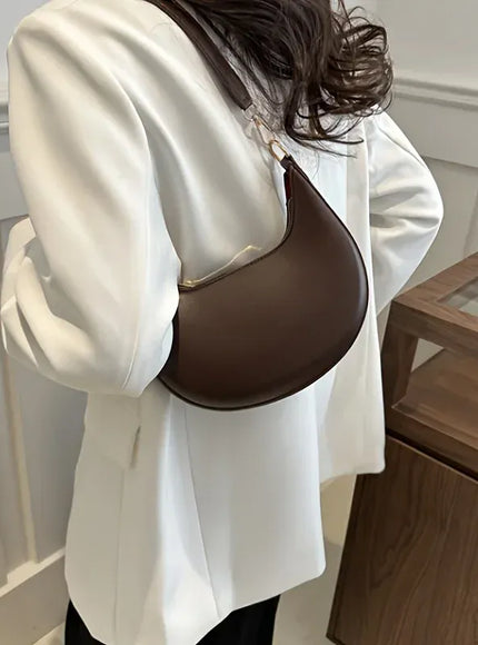 KissICON Beisebol Elegante Em Forma Lua Alta