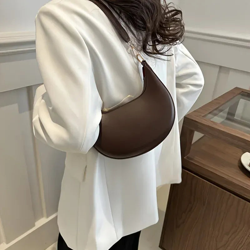 KissICON Beisebol Elegante Em Forma Lua Alta