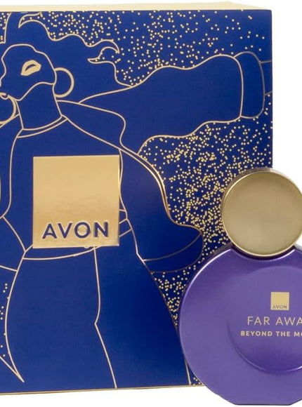 KissICON Beyond Moon Exotic Floral Edp Lotion Gift Set