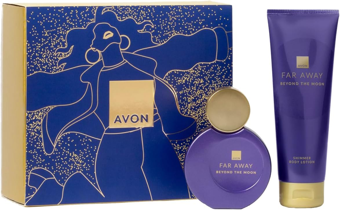 KissICON Beyond Moon Exotic Floral Edp Lotion Gift Set
