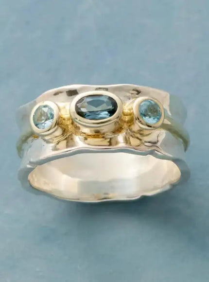 KissICON Bezel Ring – Mood Tracker Accessory