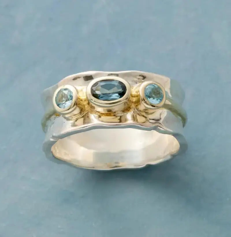 KissICON Bezel Ring – Mood Tracker Accessory