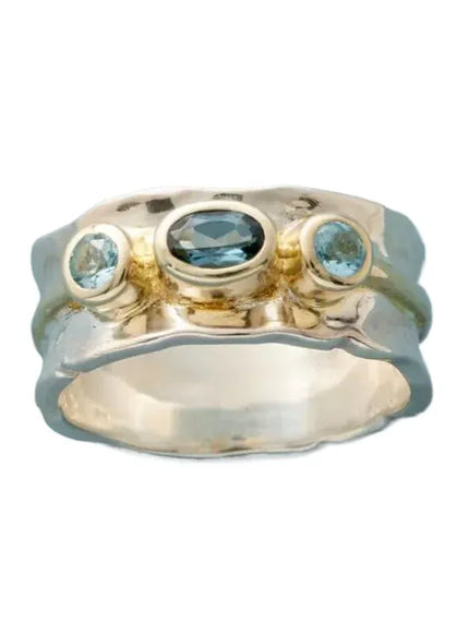KissICON Bezel Ring – Mood Tracker Accessory