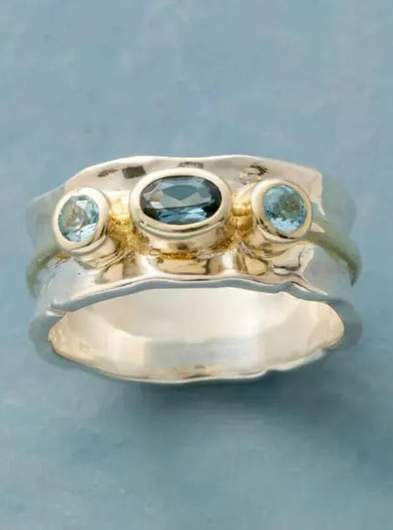 KissICON Bezel Ring – Mood Tracker Accessory