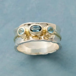 KissICON Bezel Ring – Mood Tracker Accessory