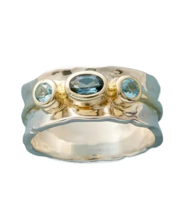 KissICON Bezel Ring – Mood Tracker Accessory