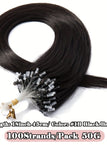 No. 1B blackbrown / 18inch