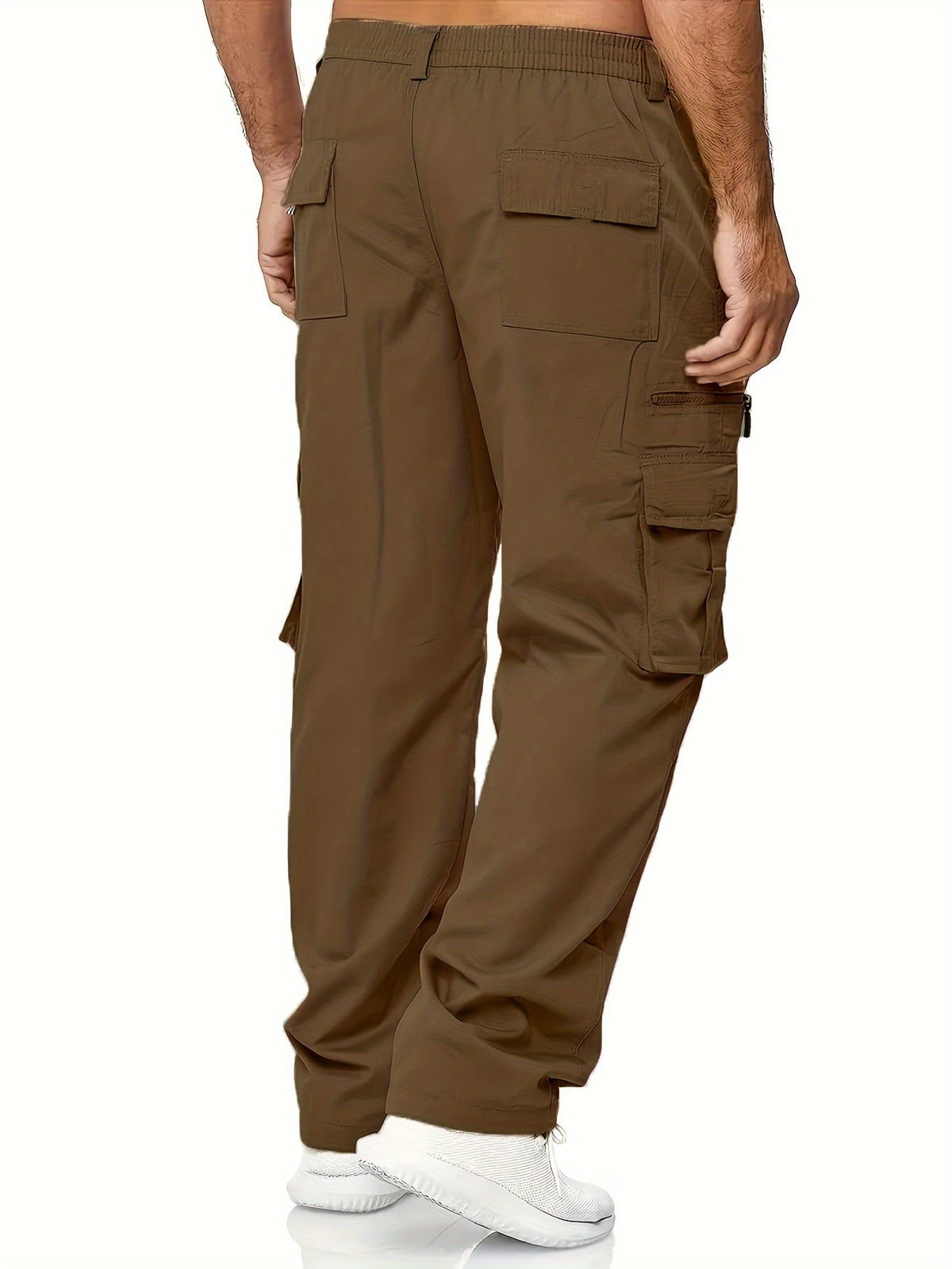 KissICON Big  Tall Mens Comfortable Work Pants