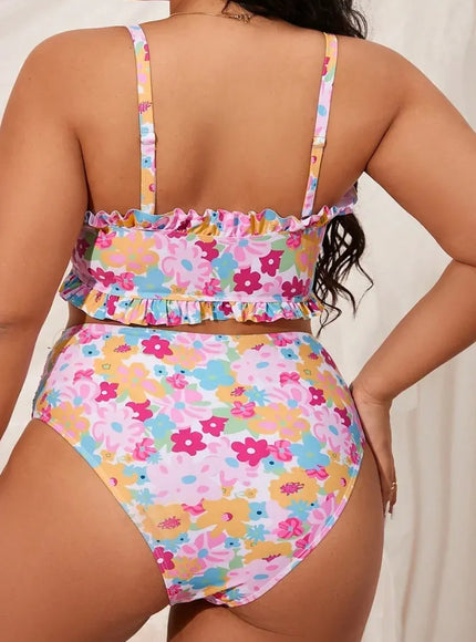 KissICON Bikinis Set – Curve Push