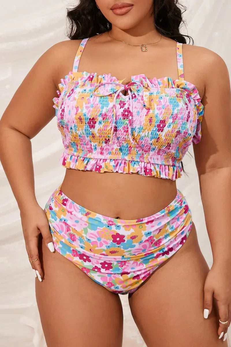 KissICON Bikinis Set – Curve Push