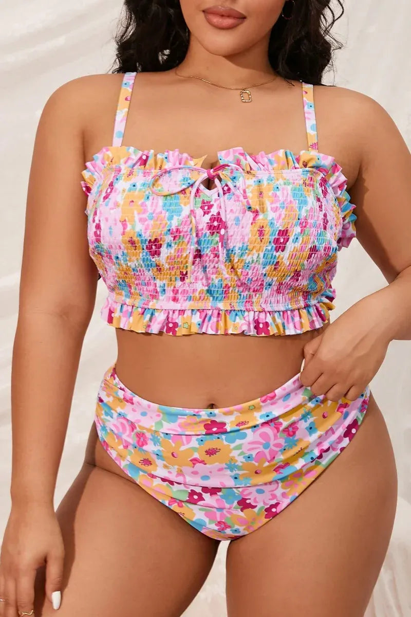 KissICON Bikinis Set – Curve Push