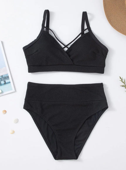 KissICON Bikinis Set – Curve Waist