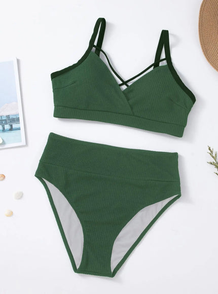 KissICON Bikinis Set – Curve Waist