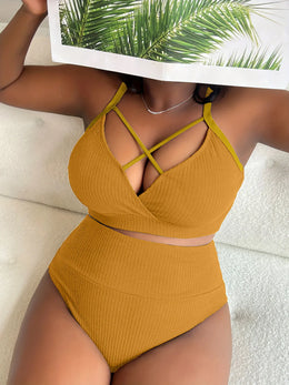 KissICON Bikinis Set – Curve Waist