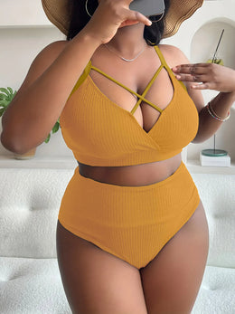 KissICON Bikinis Set – Curve Waist