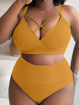 KissICON Bikinis Set – Curve Waist