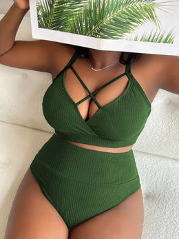 KissICON Bikinis Set – Curve Waist