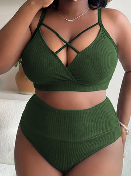 KissICON Bikinis Set – Curve Waist