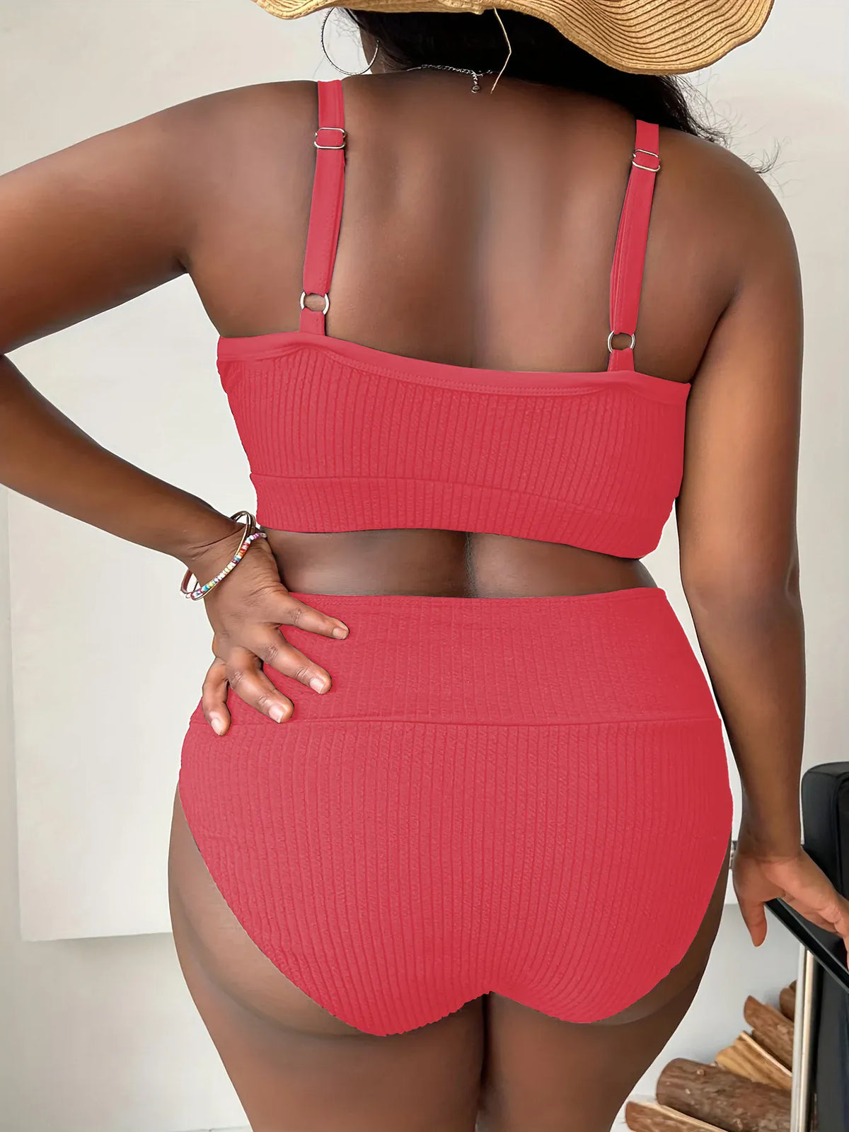 KissICON Bikinis Set – Curve Waist