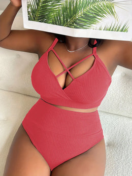 KissICON Bikinis Set – Curve Waist
