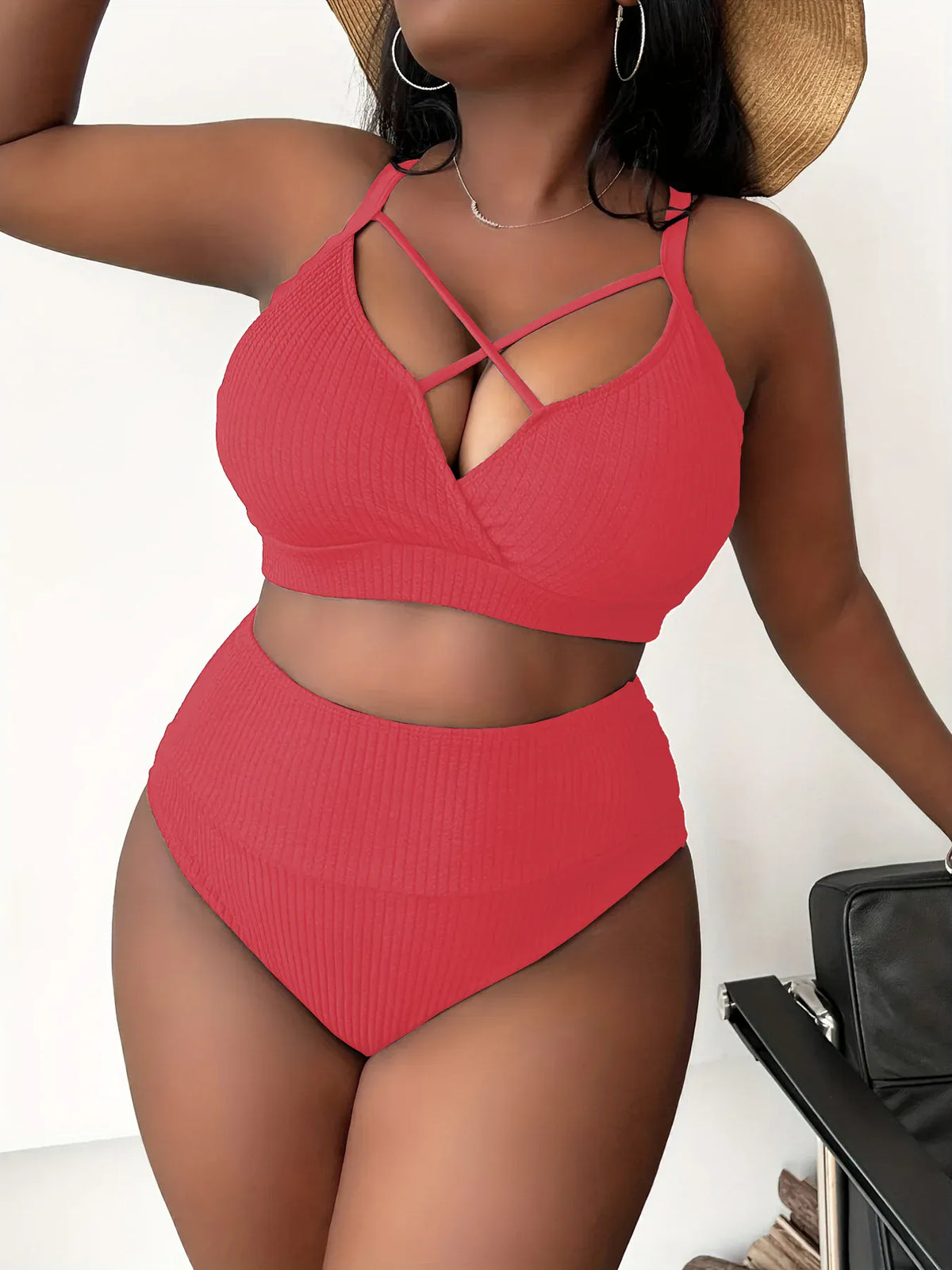 KissICON Bikinis Set – Curve Waist