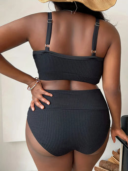 KissICON Bikinis Set – Curve Waist